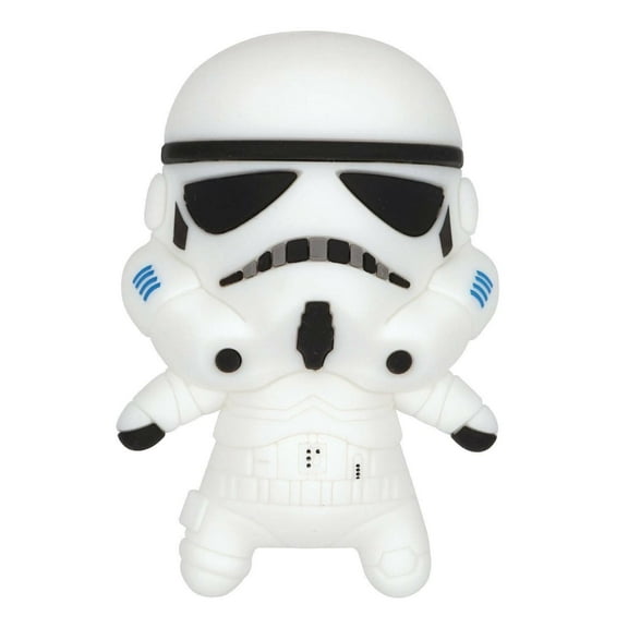 Stormtrooper 3D Foam Magnet Novelty Gift