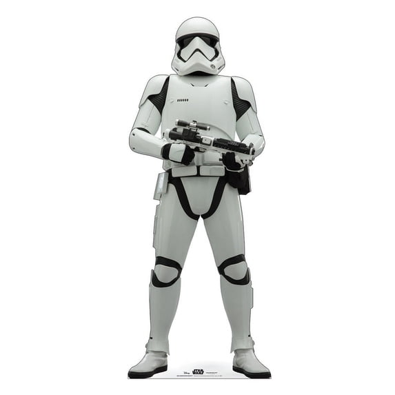 Stormtrooper Infantry Star Wars IX, Advanced Graphics Standup, 73" x 28"