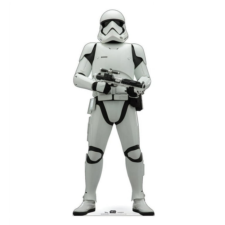 STAR WARS45cm[STORM•TROOPER] Amazon.com: Animewild Star Wars Revoltech Stormtrooper 6.7