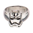 thumbnail image 1 of Stormtrooper Ring - Chrome, 1 of 3