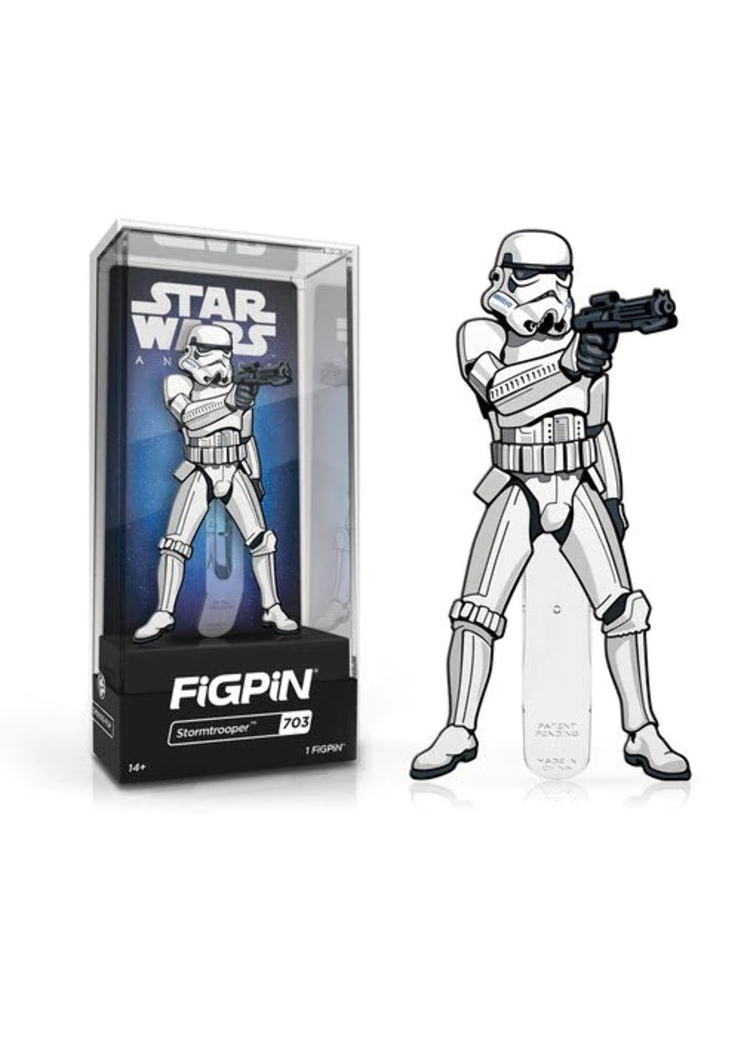 star wars hard nip 