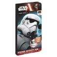thumbnail image 1 of Stormtrooper, Star Wars Sticker Activity Fun Small Portfolio, 1 of 1