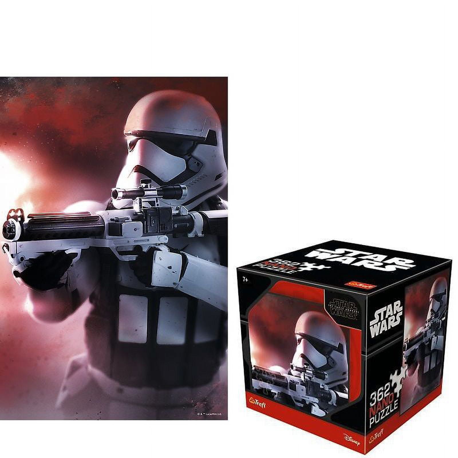 Star wars the force awakens puzzle hotsell