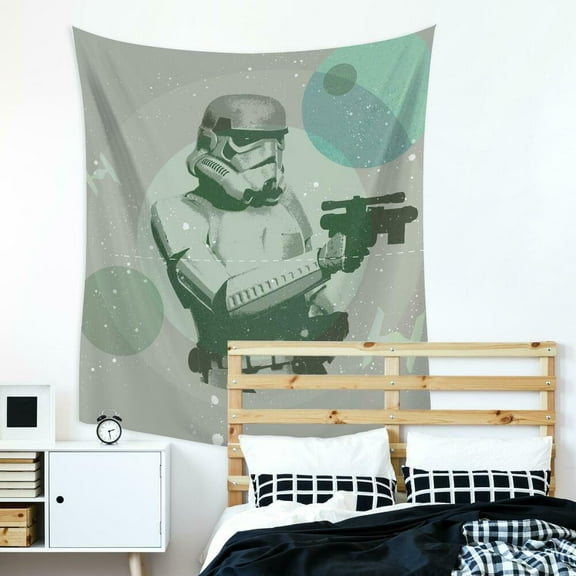 Stormtrooper Tapestry