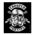 thumbnail image 1 of Stormtrooper for Life | Sticker, 1 of 2
