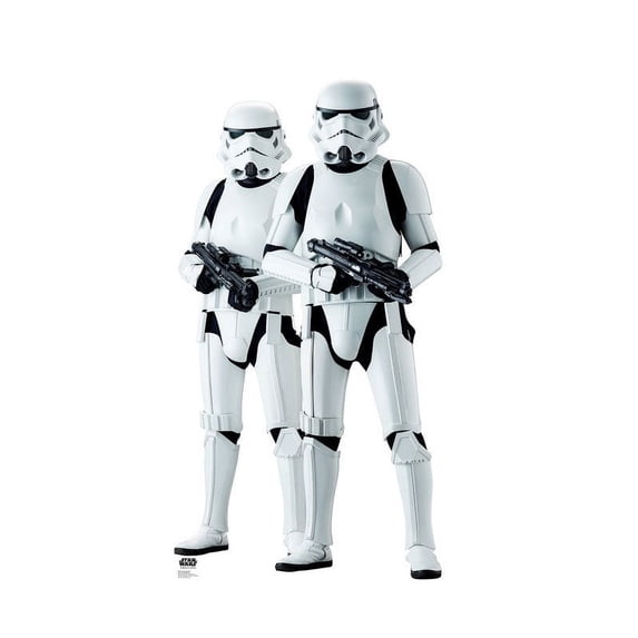 Stormtroopers™ (Rogue One) Cardboard Stand-Up, 6ft
