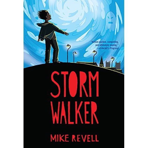 Pre-Owned Stormwalker Paperback