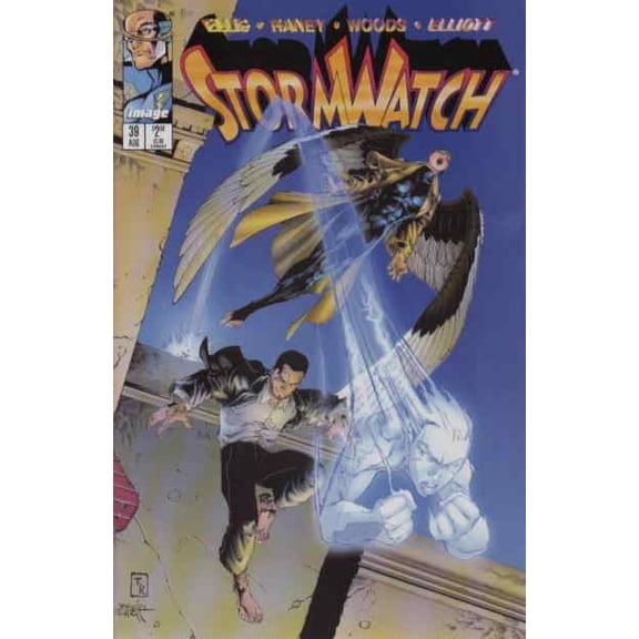 Stormwatch #39 VF ; Image Comic Book