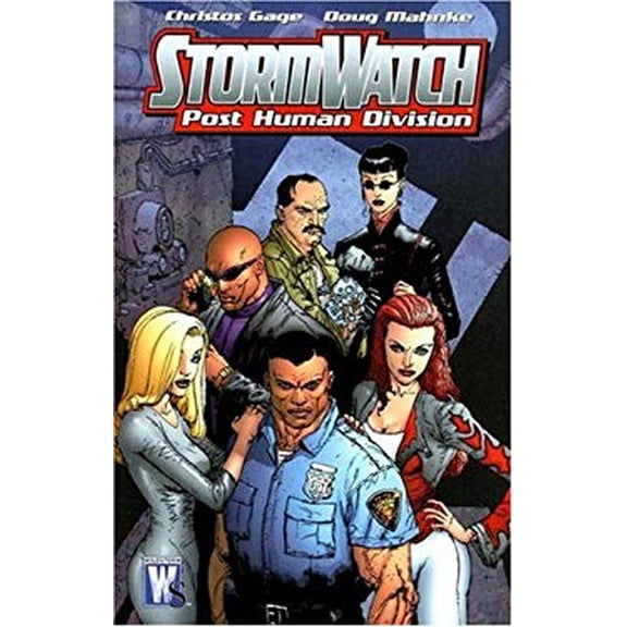 Pre-Owned Stormwatch: PHD (Post Human Division) - Volume 1 (Paperback) 1401215009 9781401215002