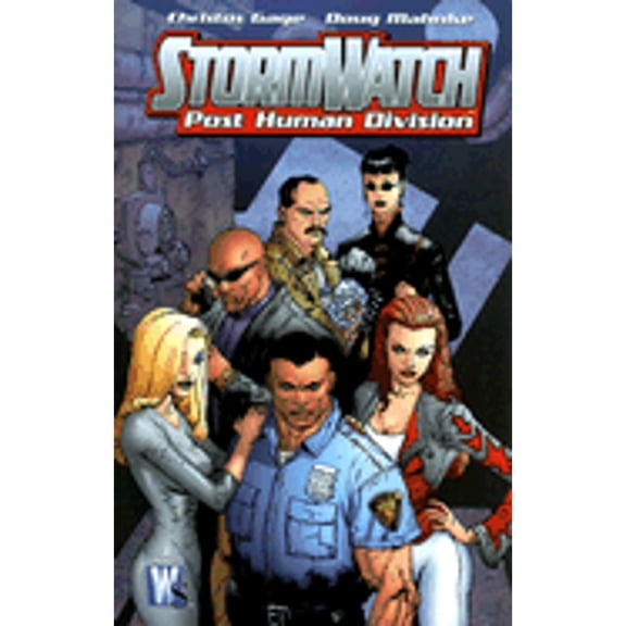 Pre-Owned Stormwatch: Post Human Division Volume 1 (Paperback) 1401215009 9781401215002