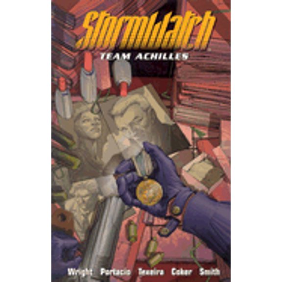 Pre-Owned Stormwatch: Team Achilles - Volume 2 (Paperback) 1401201237 9781401201234