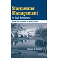 thumbnail image 1 of Stormwater Management for Land Development: Methods and Calculations for Quantity Control, (Hardcover), 1 of 1