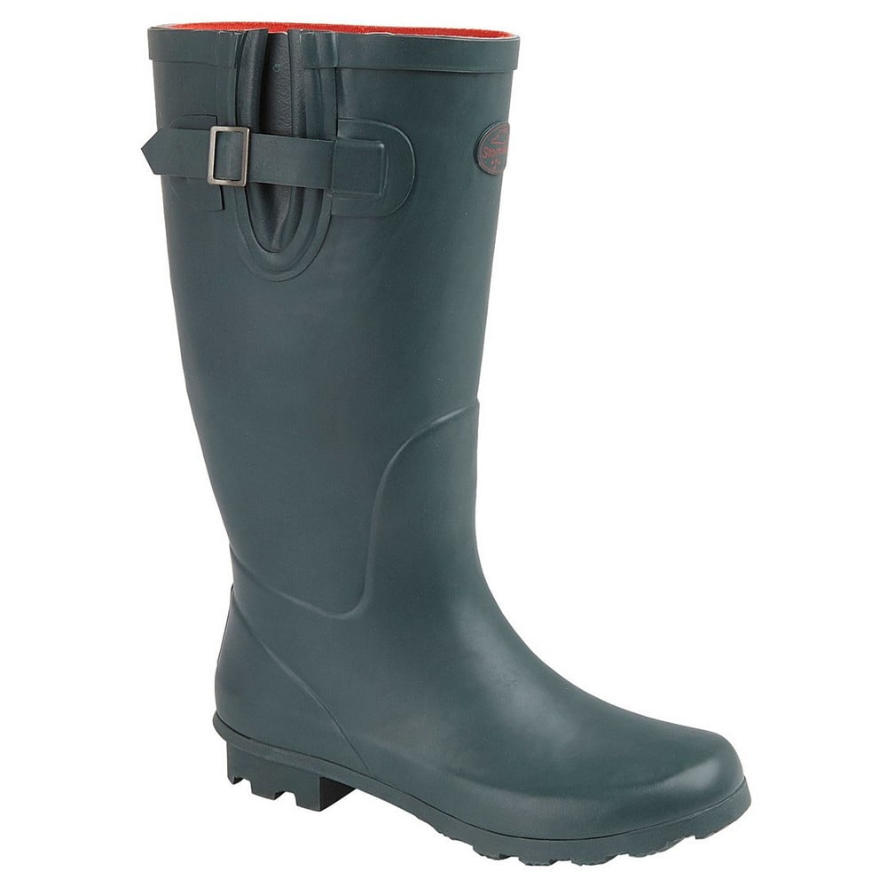 Plain wellies top