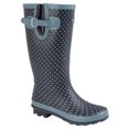 thumbnail image 1 of Stormwells Womens Polka Dot Wellington Boots, 1 of 3