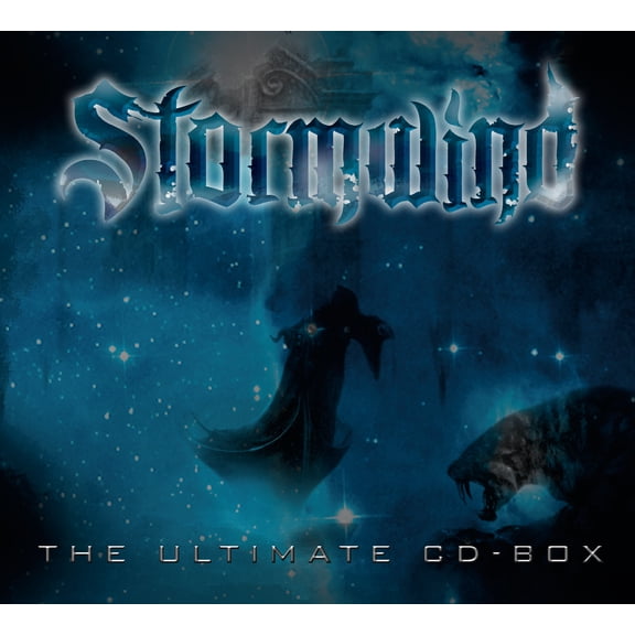 Stormwind - 4cd Box (ultimate Cd-box) - Heavy Metal - CD