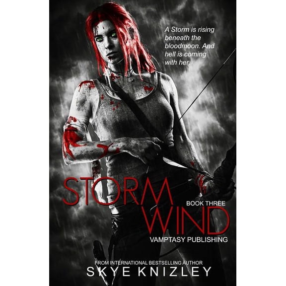 Stormwind (Paperback) by Skye Knizley