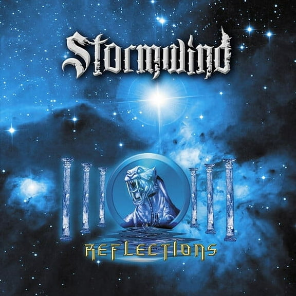 Stormwind - Reflections (Re-Mastered & Bonus Track) - Heavy Metal - CD