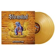 Stormwind - Resurrection Marble Gold Vinyl - Heavy Metal