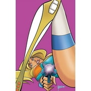 Stormy Daniels Space Force #1 HARD COVER EDITION, Hardcover