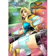 Stormy Daniels Space Force #8, Paperback