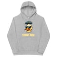 thumbnail image 1 of Stormy Duck Kids Hoodie (Athletic Heather, S), 1 of 1