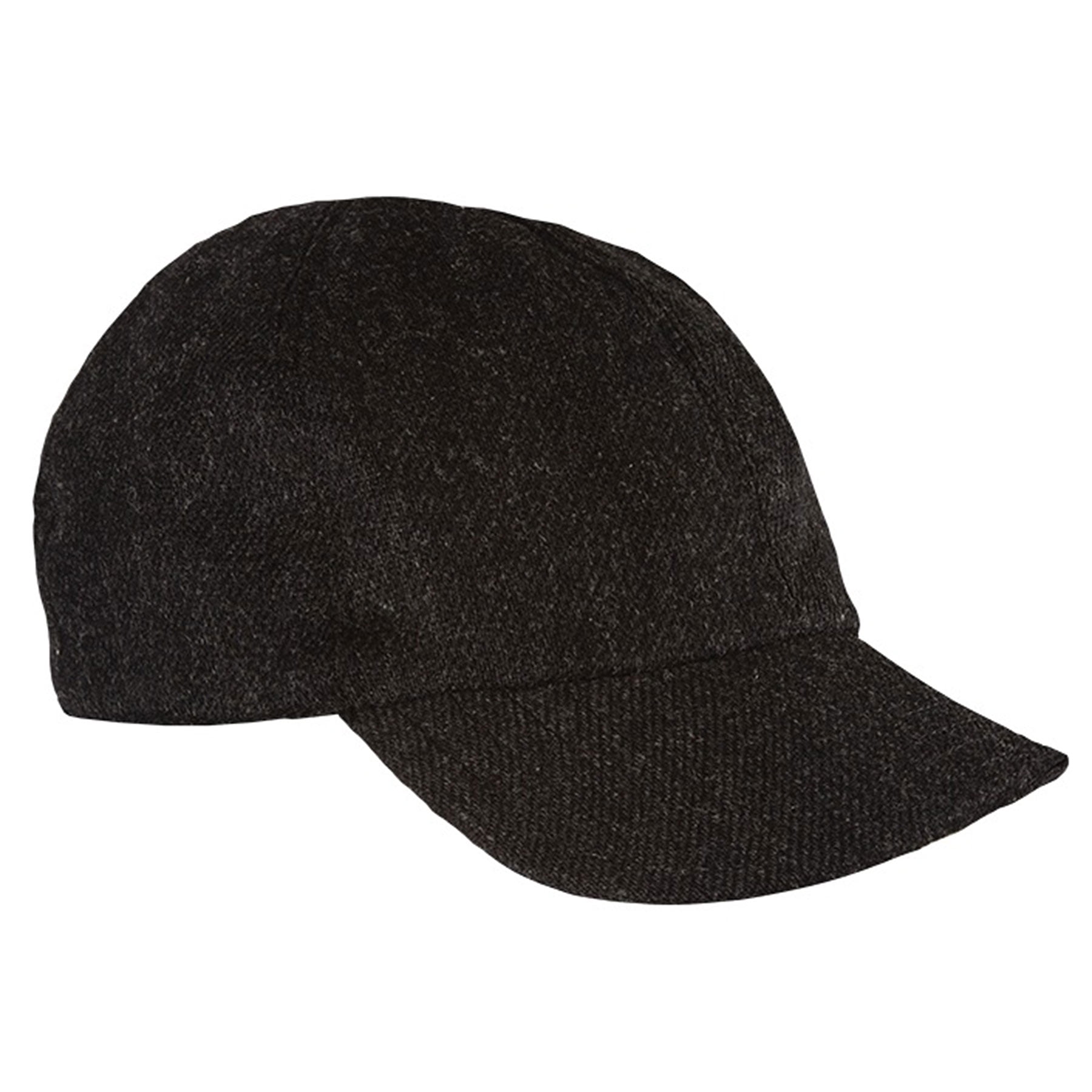 Stormy Kromer Adjustable Curveball Cap in Shadow Plaid main image 0