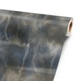 thumbnail image 1 of Stormy Marble 60” x 52” Vinyl Wrap Sheet for large or custom items | 3M wrap DIY to custom skin gear of all types and sizes, including vehicles, boats, appliances, furniture, atv’s,, 1 of 5