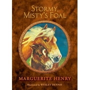 Stormy, Misty's Foal (Hardcover)