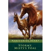 Stormy, Misty's Foal (Paperback)