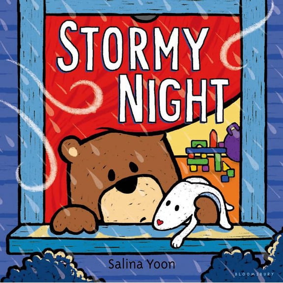 Stormy Night (Hardcover)