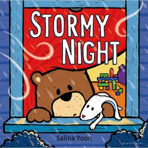Pre-Owned Stormy Night (Hardcover) 0802737803 9780802737809