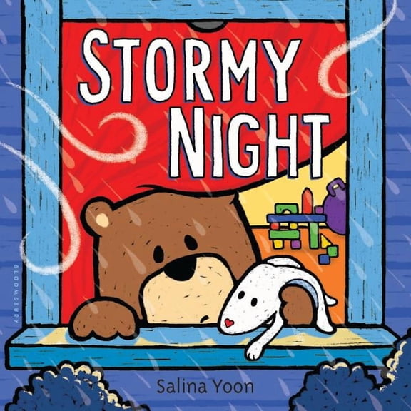 Stormy Night (Board book)