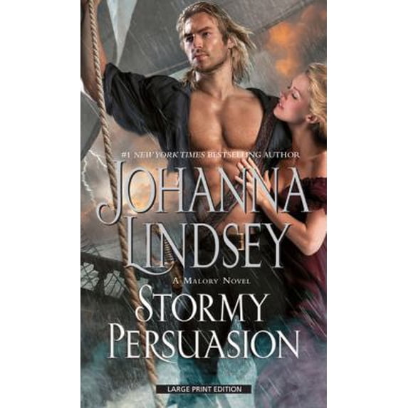 Pre-Owned Stormy Persuasion (Paperback) 1594138338 9781594138331