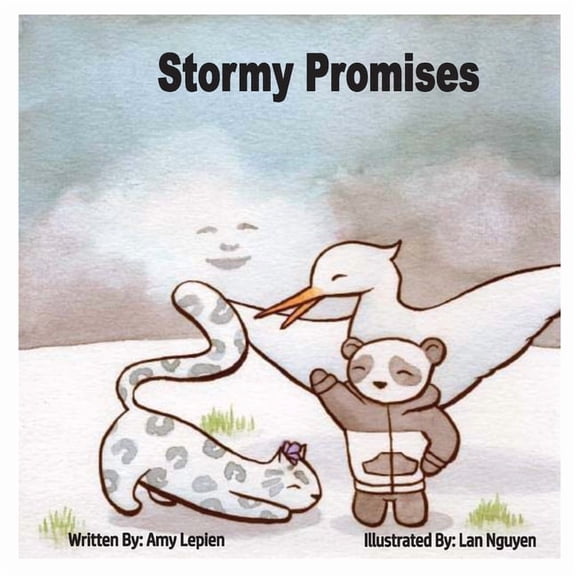 Stormy Promises, (Paperback)