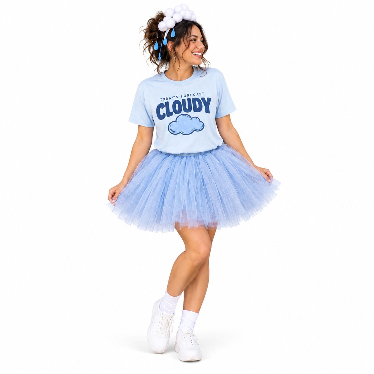 Stormy Weather Forecast Shirt, Group Halloween Costume, Matching ...