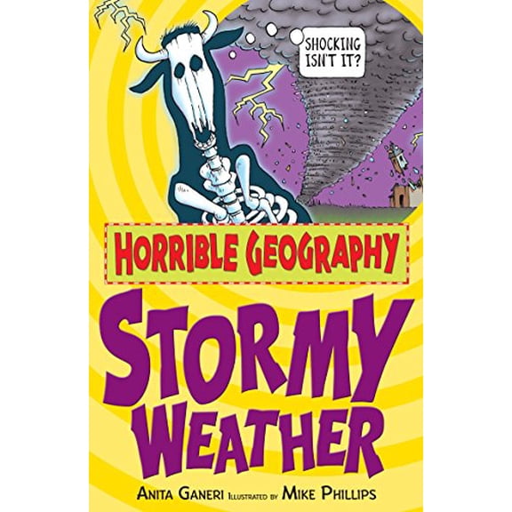 Pre-Owned Stormy Weather (Horrible Geography) Anita Ganeri