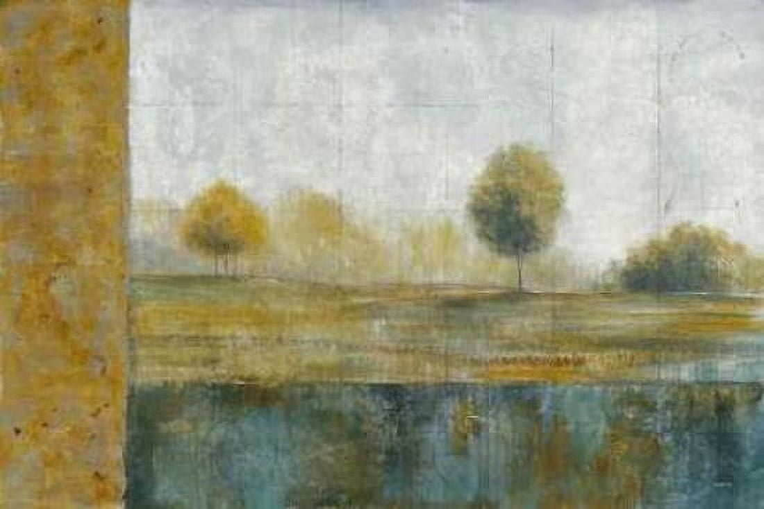 Stormy Weather I Canvas Art - Cheryl Martin (24 x 36)