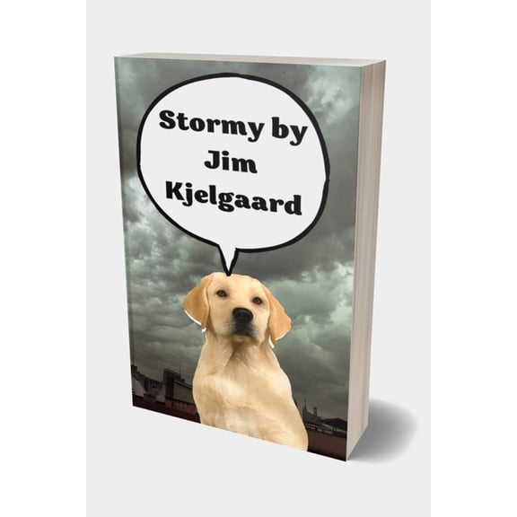 Stormy by Jim Kjelgaard: Winter in the Beaver Flowage was always harsh, with deep snow, bitter winds, and zero temperatu, (Paperback)