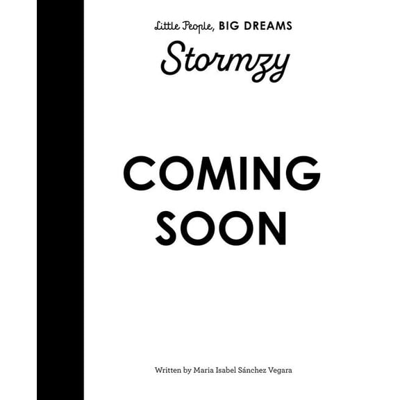 Stormzy, (Hardcover)