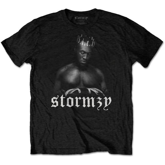 Stormzy Unisex T-Shirt Heavy Is The Head (Medium)