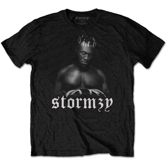 Stormzy Unisex T-Shirt Heavy Is The Head (Small)
