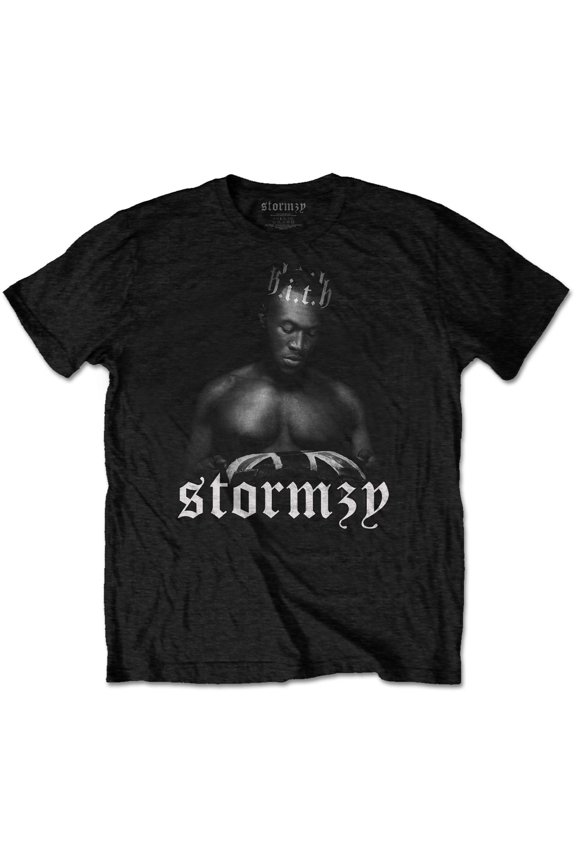 Stormzy Unisex T-Shirt Heavy Is The Head (Small)