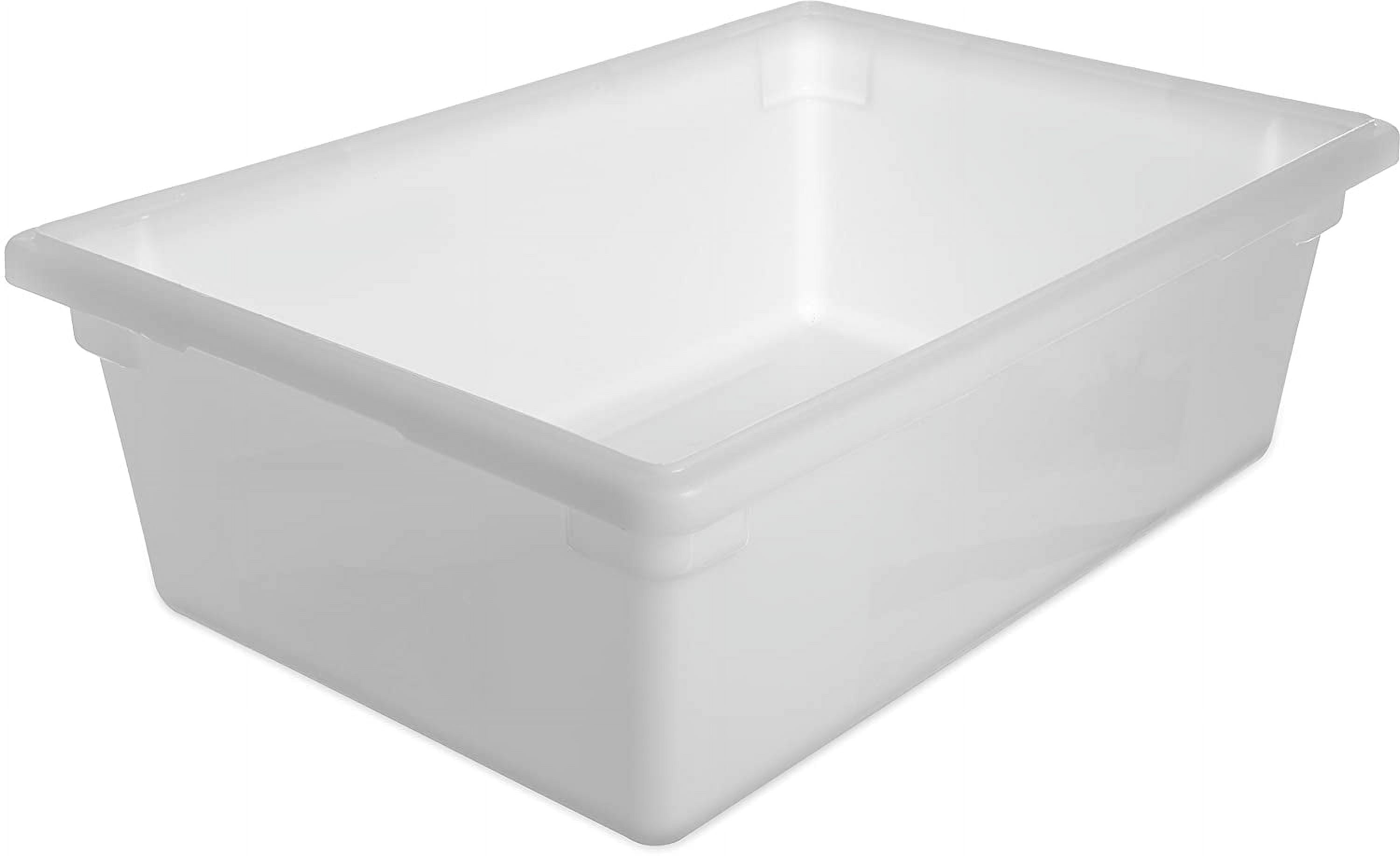 Storplus Food Storage Container with Stackable Design for Catering