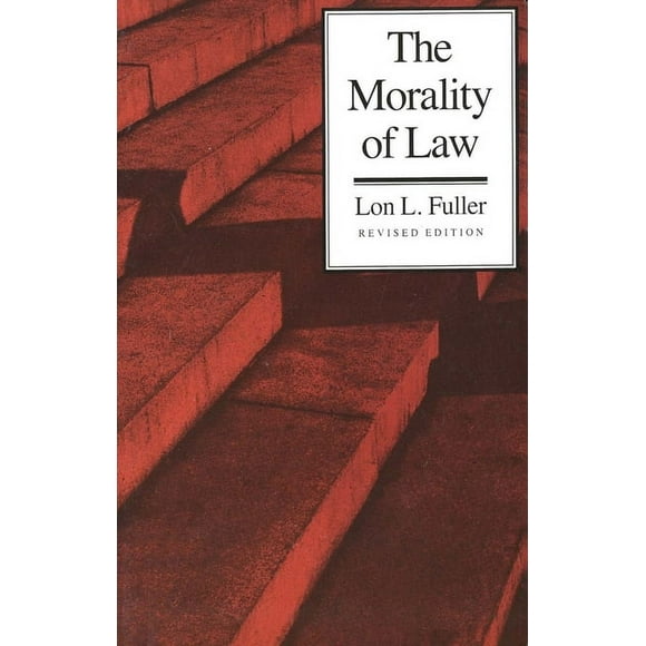 Storrs Lectures The Morality of Law, (Paperback)