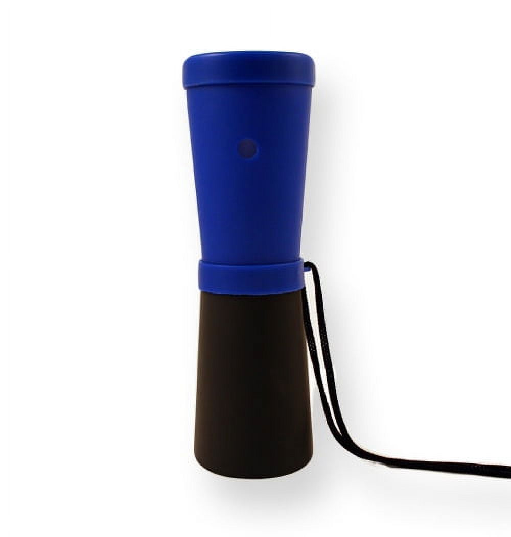Storus SuperHorn, Loudest Breath Powered Horn for Safety, Outdoor Sporting Events, Boating, Camping, Hiking, Celebrations, Graduation and More