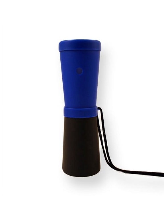 SuperHorn, Loudest Breath Powered Horn for Safety, Outdoor Sporting Events, Boating, Camping, Hiking, Celebrations, Graduation and More