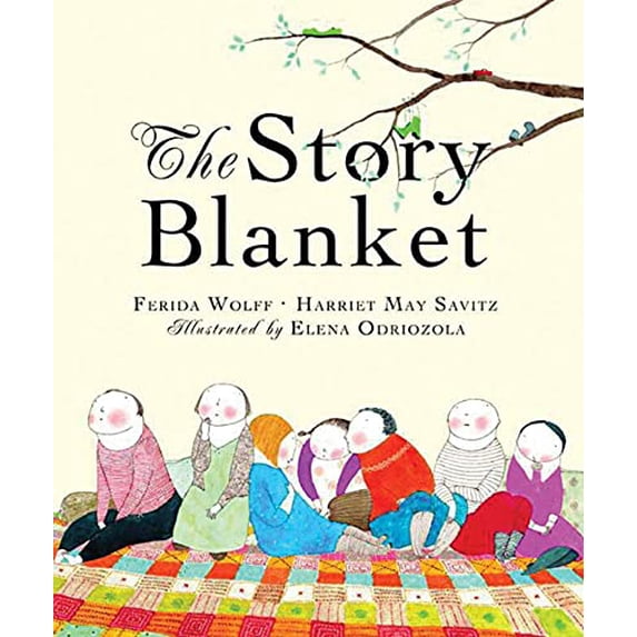 Pre-Owned The Story Blanket (Hardcover) 1561454664 9781561454662
