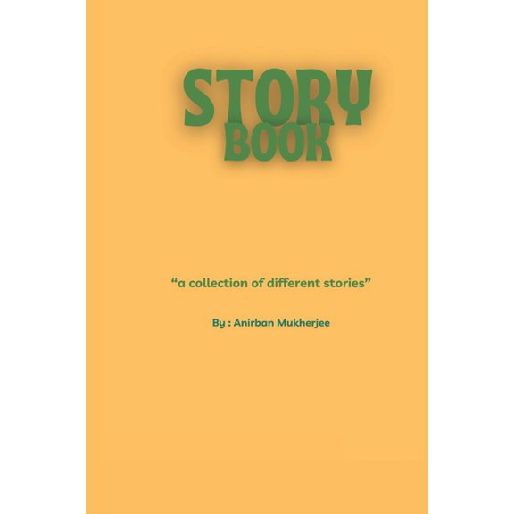 Story Book 16: Collection of different stories, (Paperback)