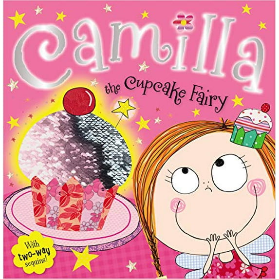 Pre-Owned Story Book Camilla the Cupcake Fairy (Paperback) 1788435532 9781788435536