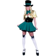 Story Book Hostess Adult Costume - X-Small